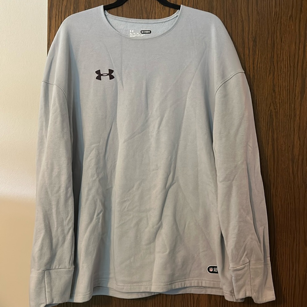 Under Armour Combine Authentic Sweater - image 1